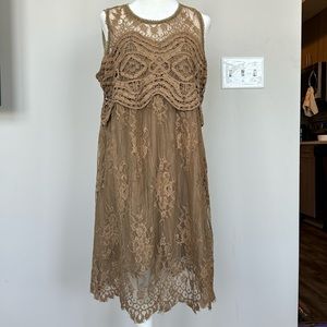 Alter’d State Lace Dress